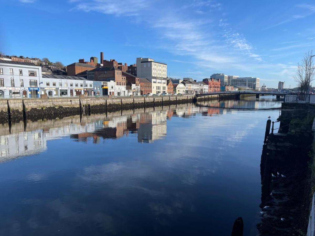 Cork City En-Suite Single Room Exterior foto