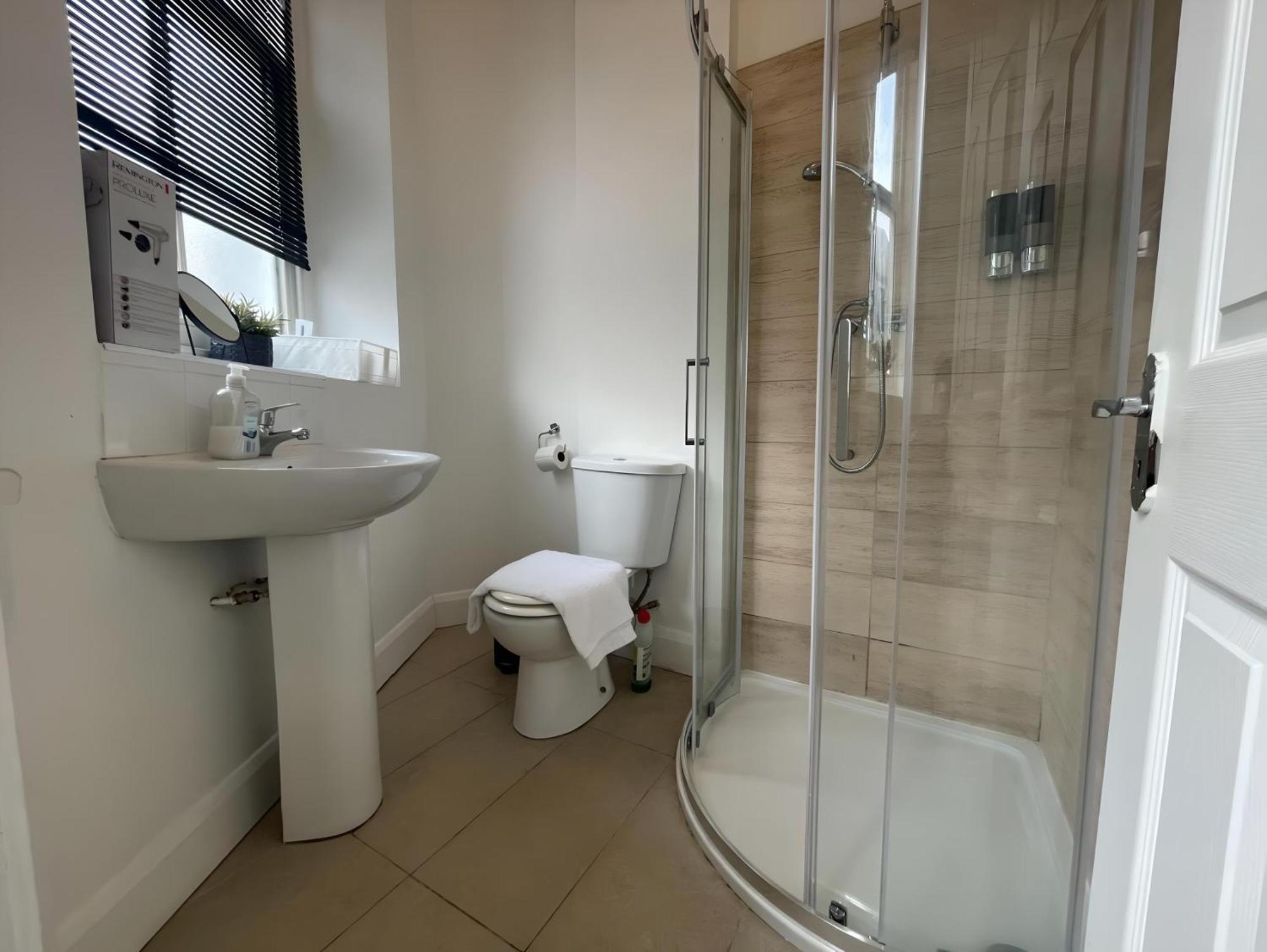 Cork City En-Suite Single Room Exterior foto