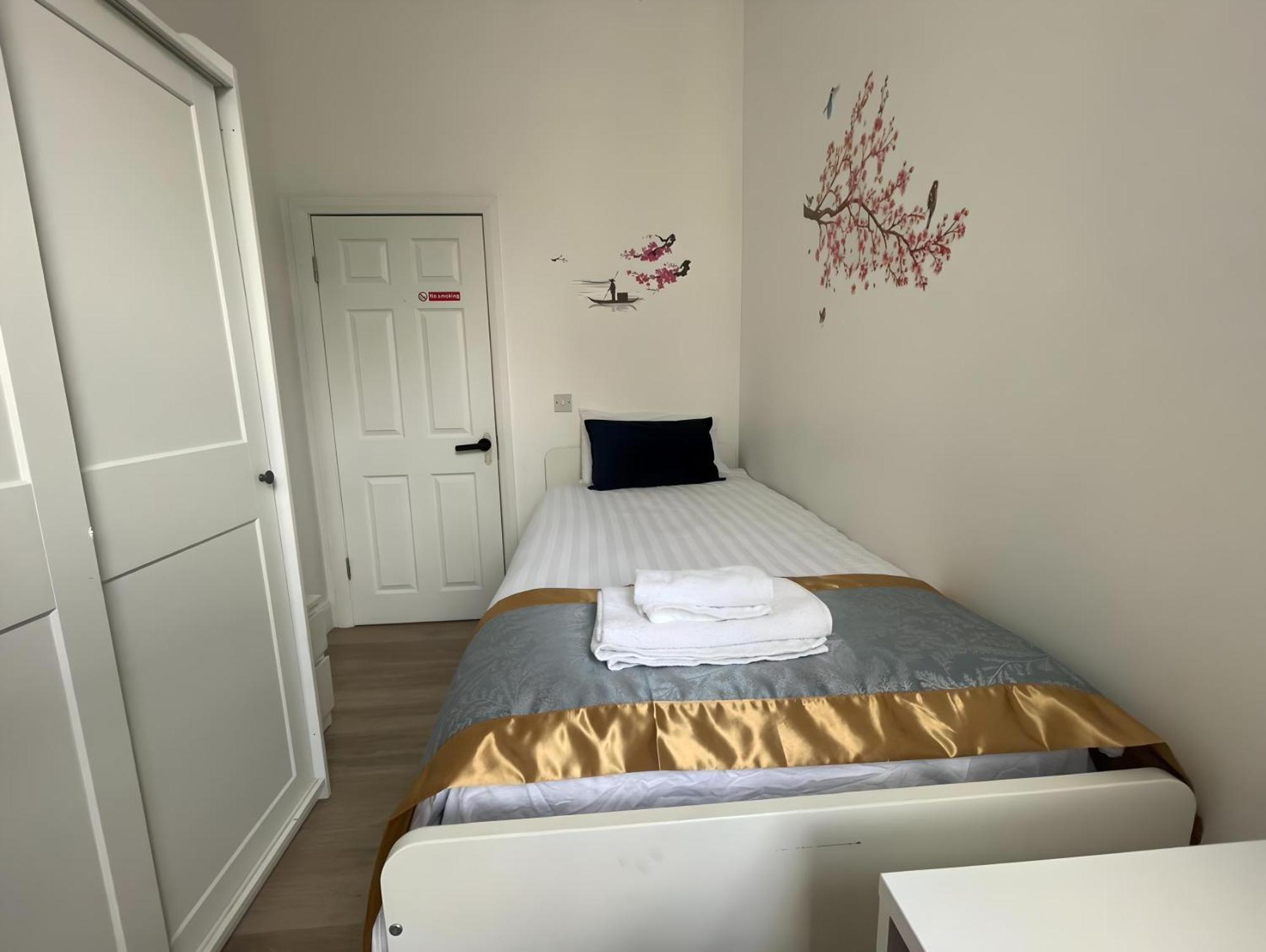 Cork City En-Suite Single Room Exterior foto