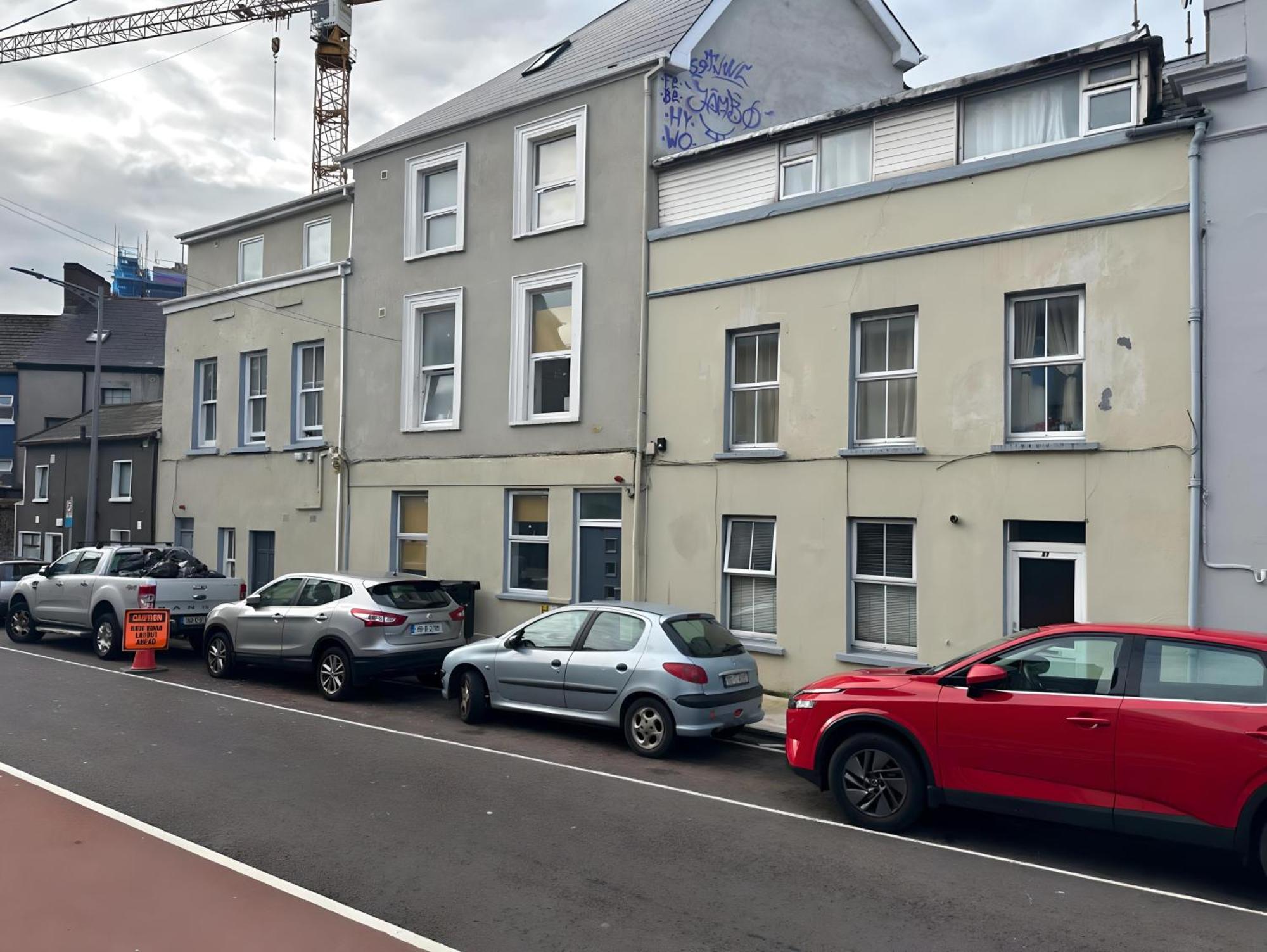 Cork City En-Suite Single Room Exterior foto